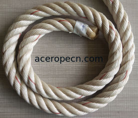 Polypropylene Gardening Rope Sisal Color 16mm 3 Strands